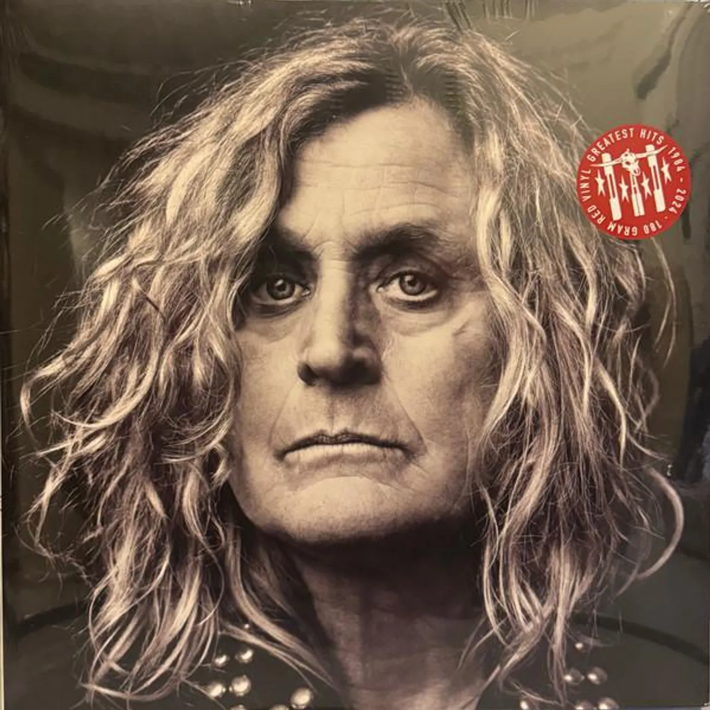 D-A-D GREATEST HITS 1984-2024 (2LP/COLOURED VINYL) Vinyl Record