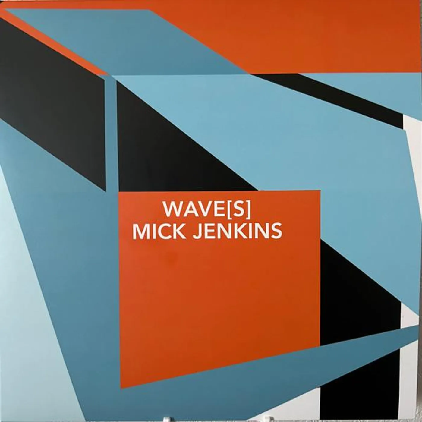 Mick Jenkins WAVE(S) Vinyl Record