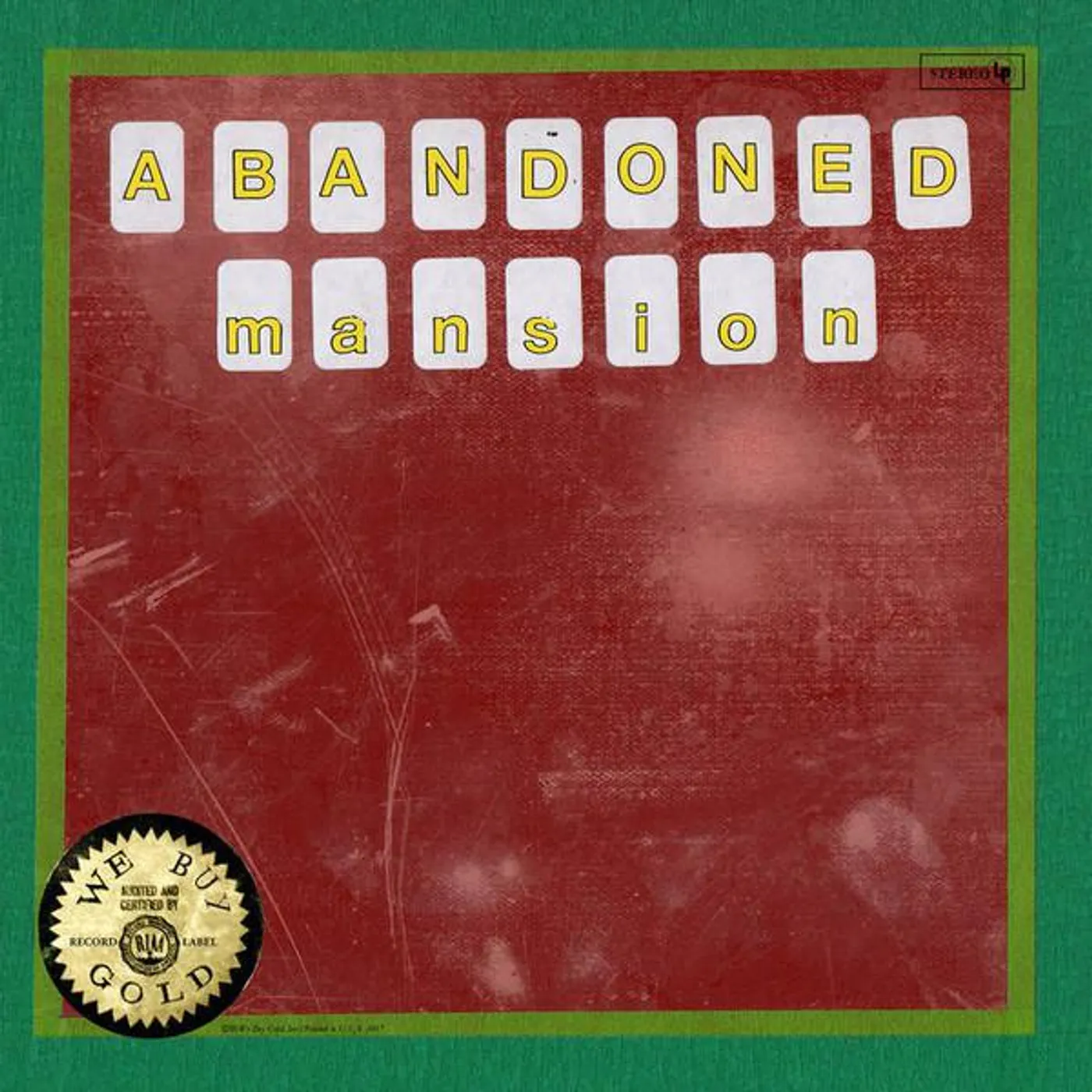 Dr. Dog Abandoned Mansion Vinyl Record