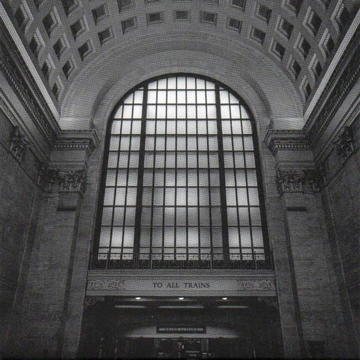 Shellac TO ALL TRAINS CD