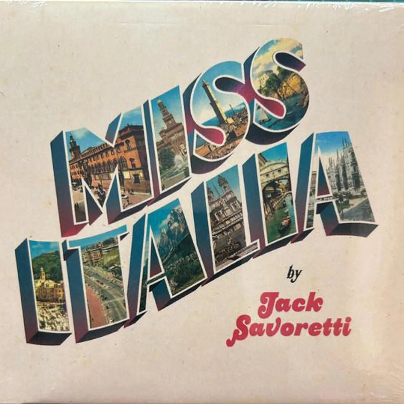 Jack Savoretti MISS ITALIA CD