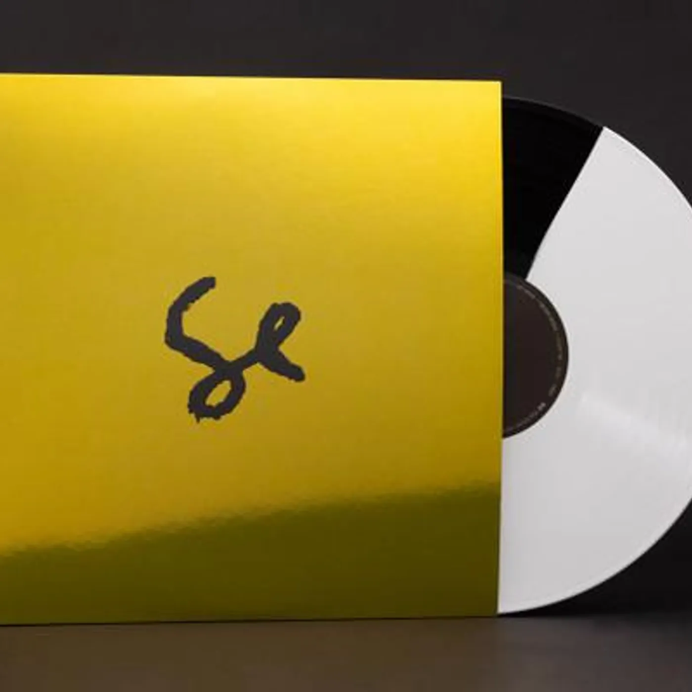 SYLVAN ESSO (10 YEAR ANNIVERSARY EDITION/2LP/BLACK & WHITE SPLIT VINYL) Vinyl Record