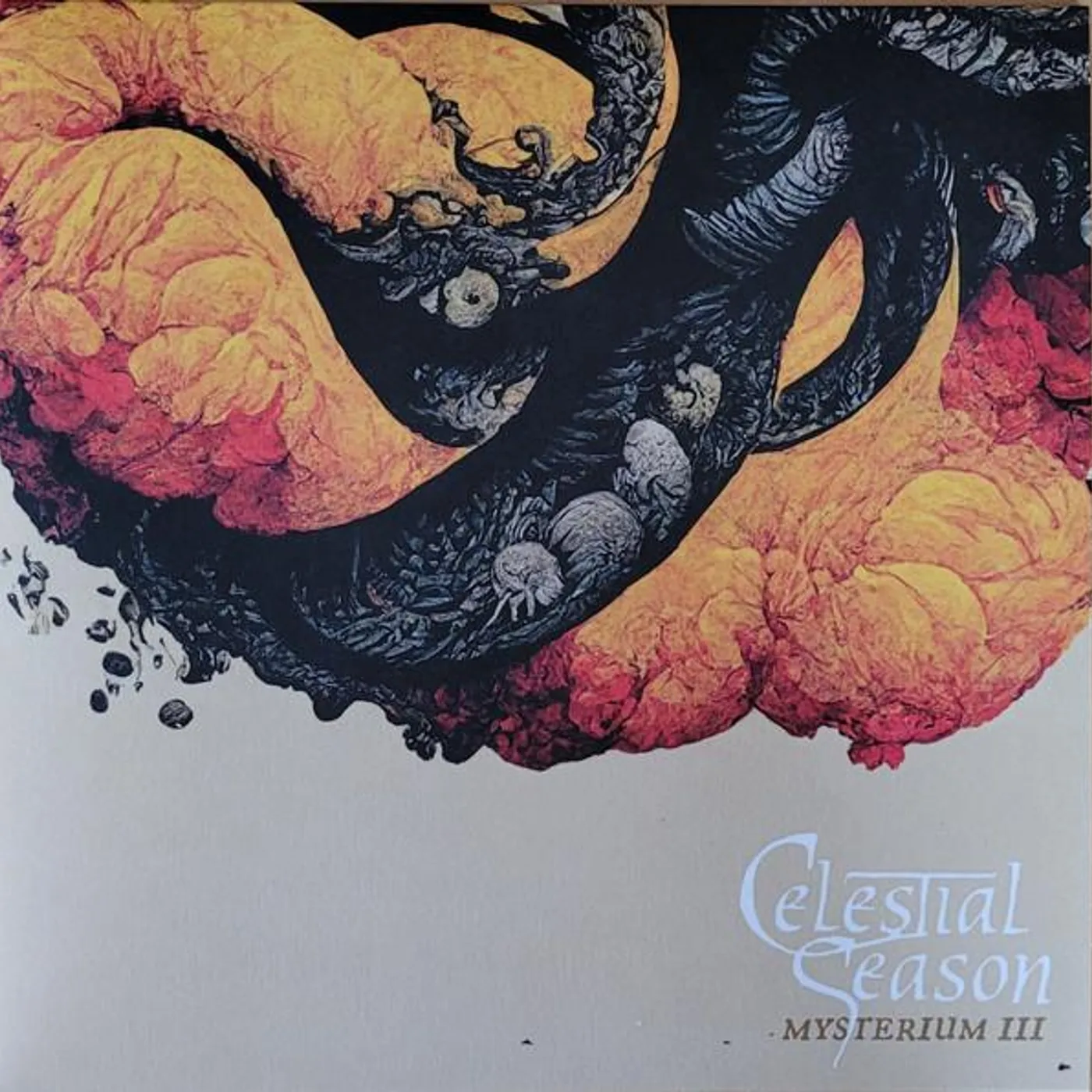 Celestial Season MYSTERIUM III Vinyl Record