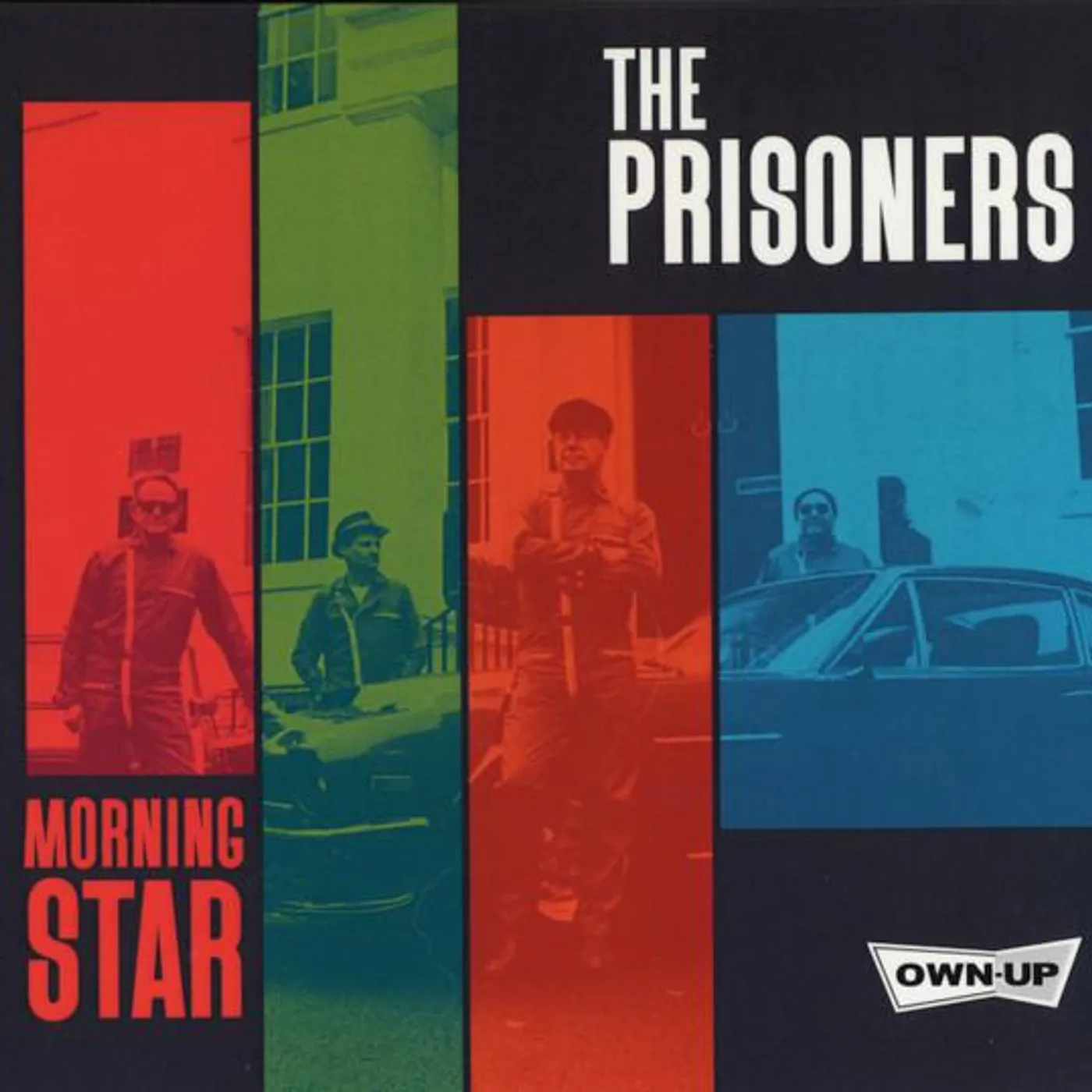 Prisoners MORNING STAR CD