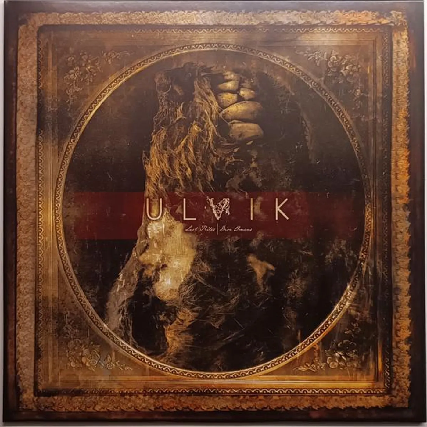 Ulvik YESTERDAY & YEARS AGO Vinyl Record