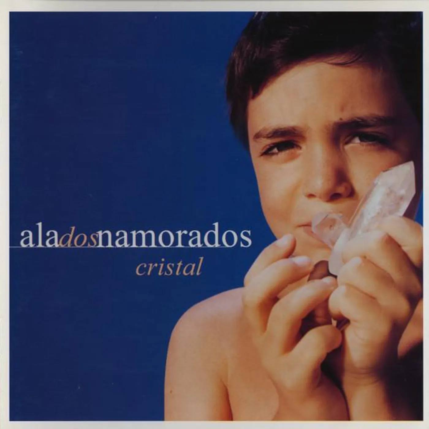 Ala Dos Namorados CRISTAL CD
