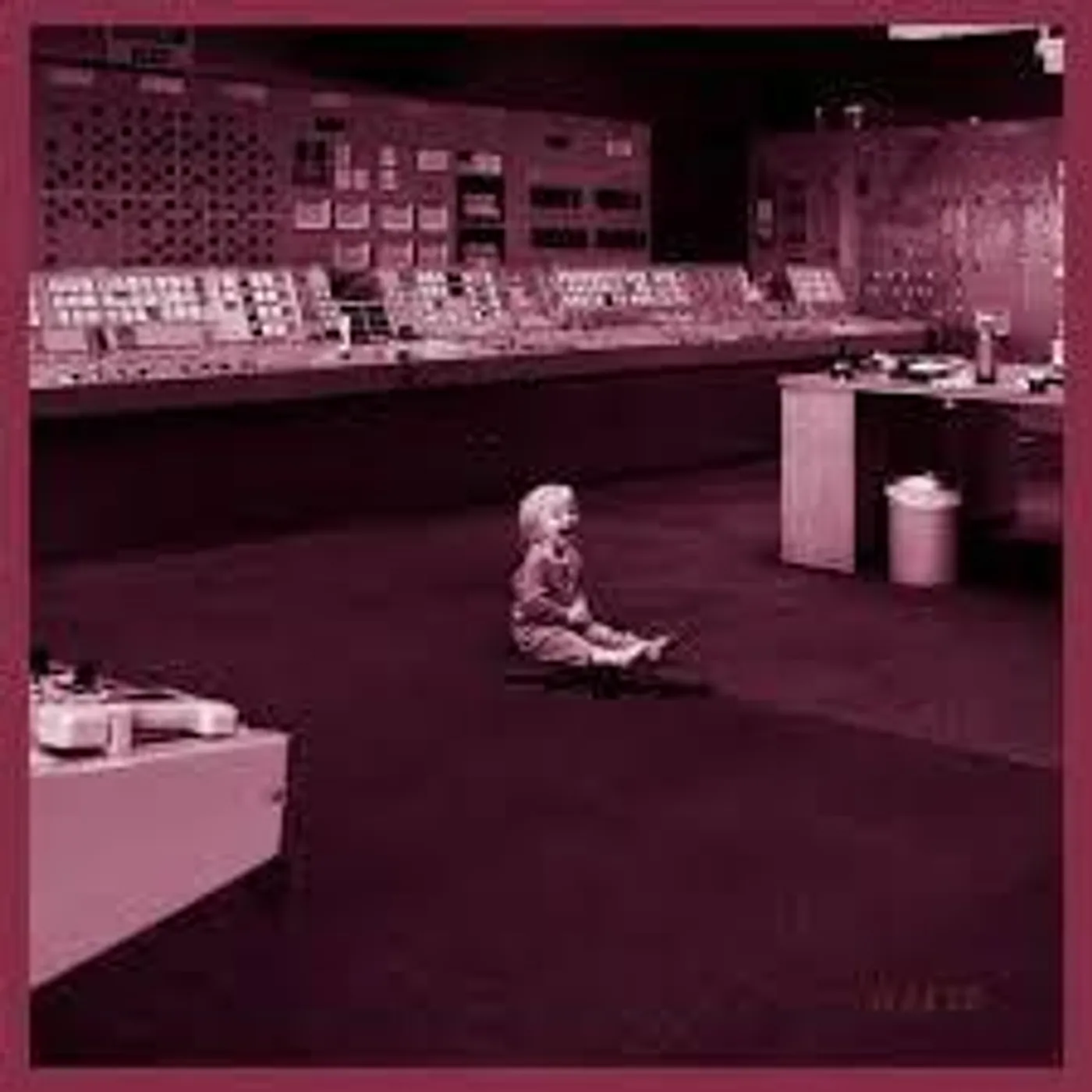 Missiles WEAPONIZE TOMORROW Vinyl Record