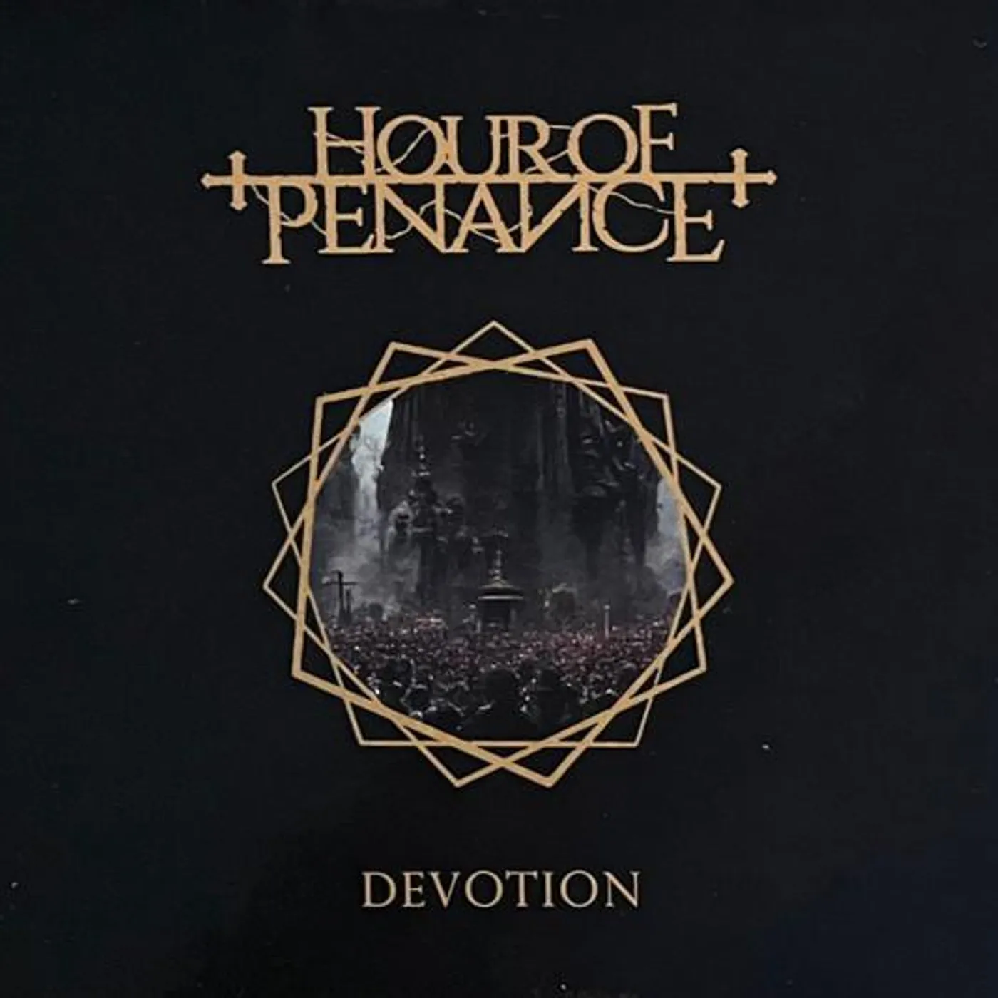 Hour of Penance DEVOTION (DIGIBOOK) CD