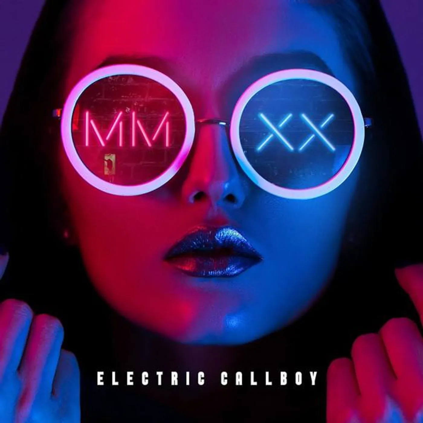 Electric Callboy MMXX - EP CD