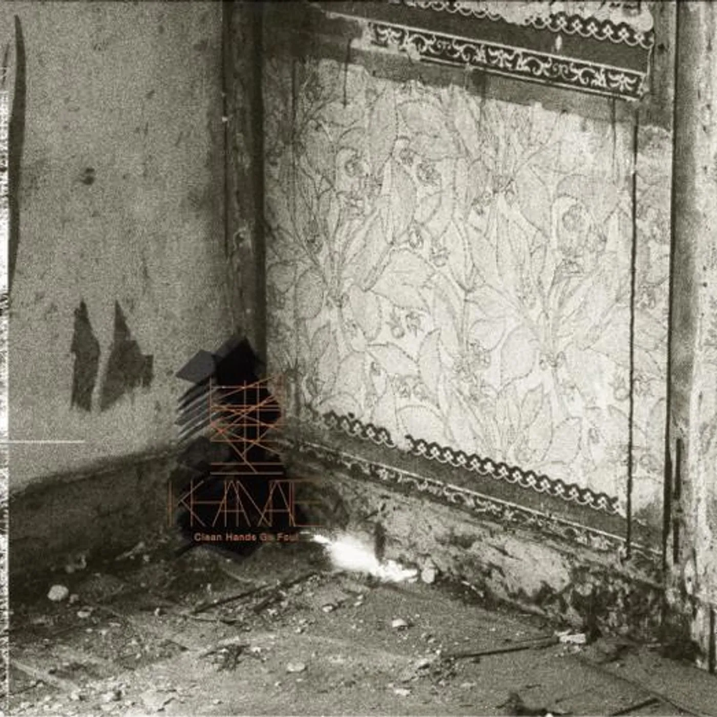 Khanate CLEAN HANDS GO FOUL CD