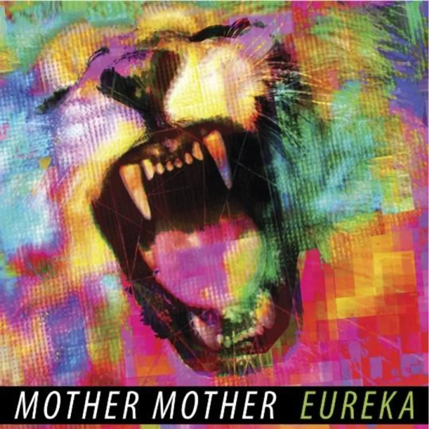 Mother Mother EUREKA CD