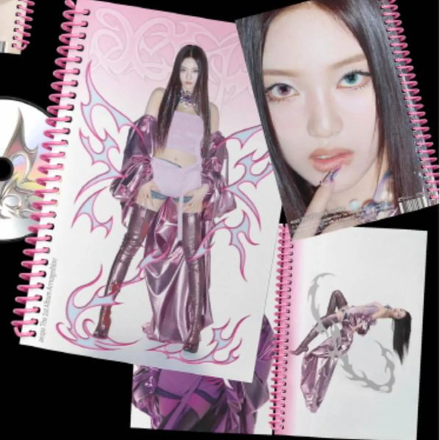 aespa 1ST ALBUM ARMAGEDDON (SUPERBEING VER.) CD