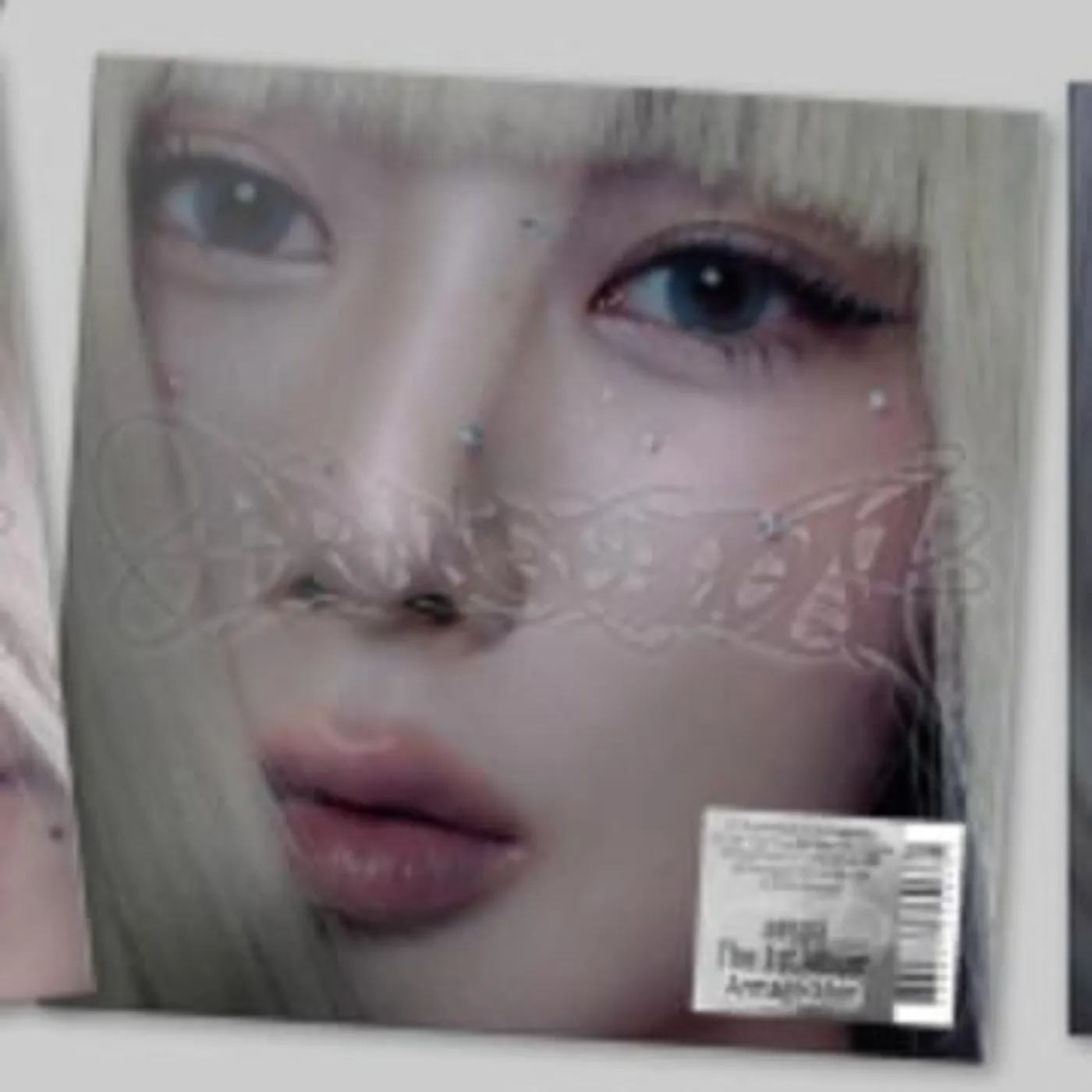 aespa ARMAGEDDON - 1ST ALBUM (MY POWER VER.) CD