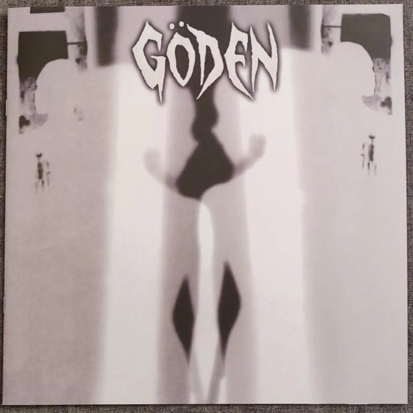 Goden VALE OF THE FALLEN Vinyl Record