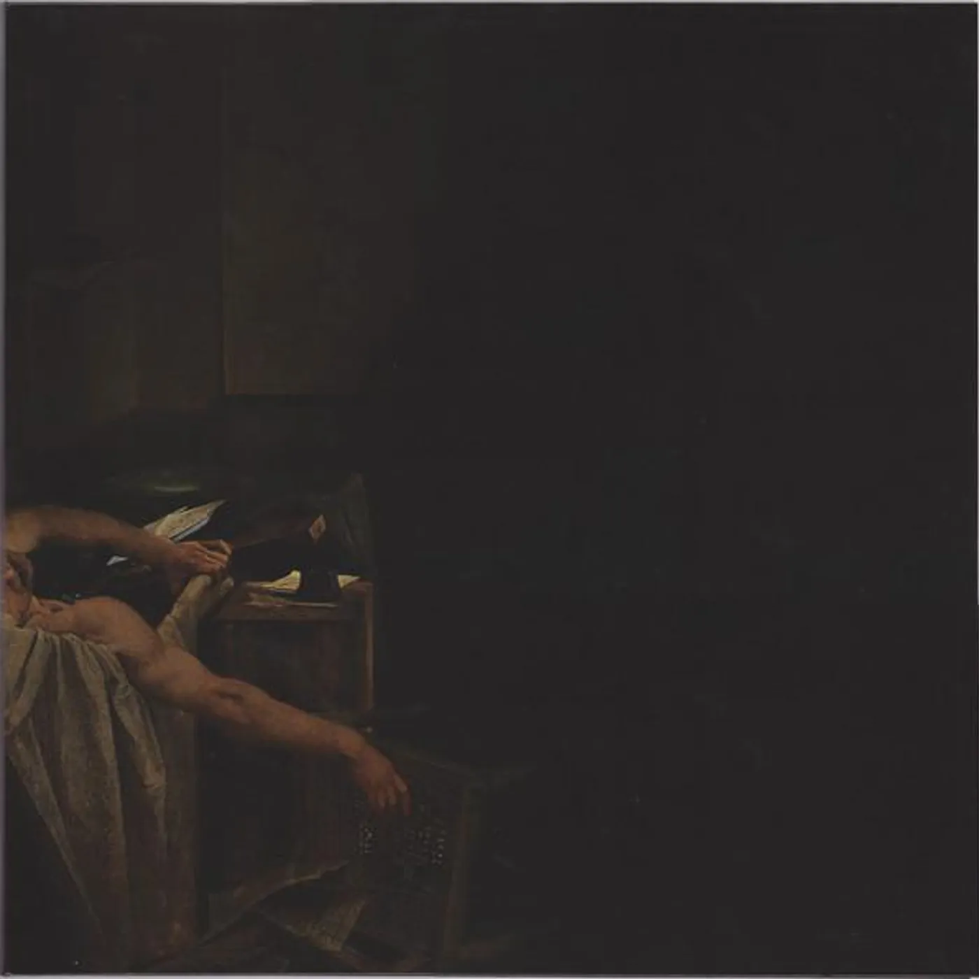 Have A Nice Life Voids (Color Vinyl/2LP) Vinyl Record