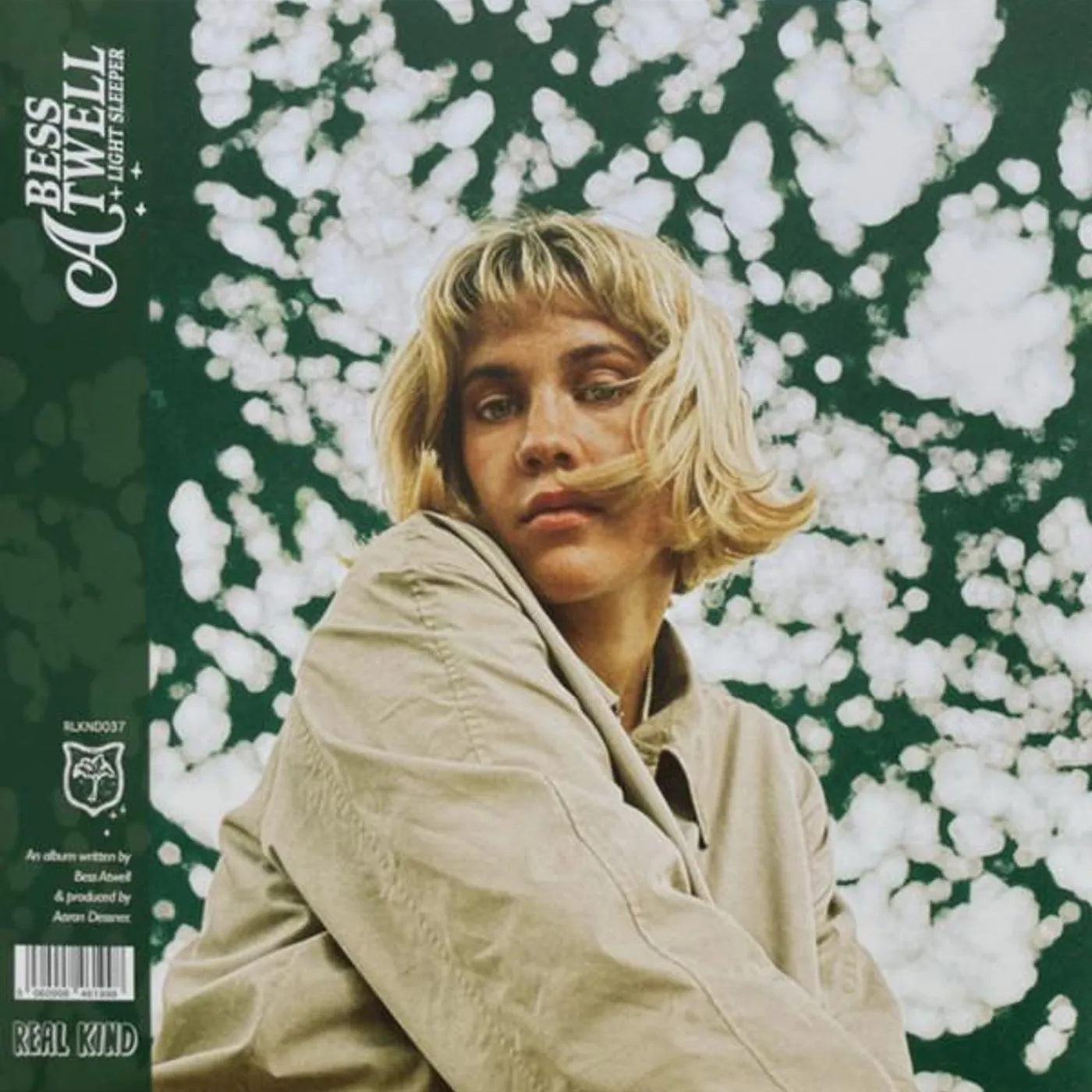 Bess Atwell Light Sleeper Vinyl Record