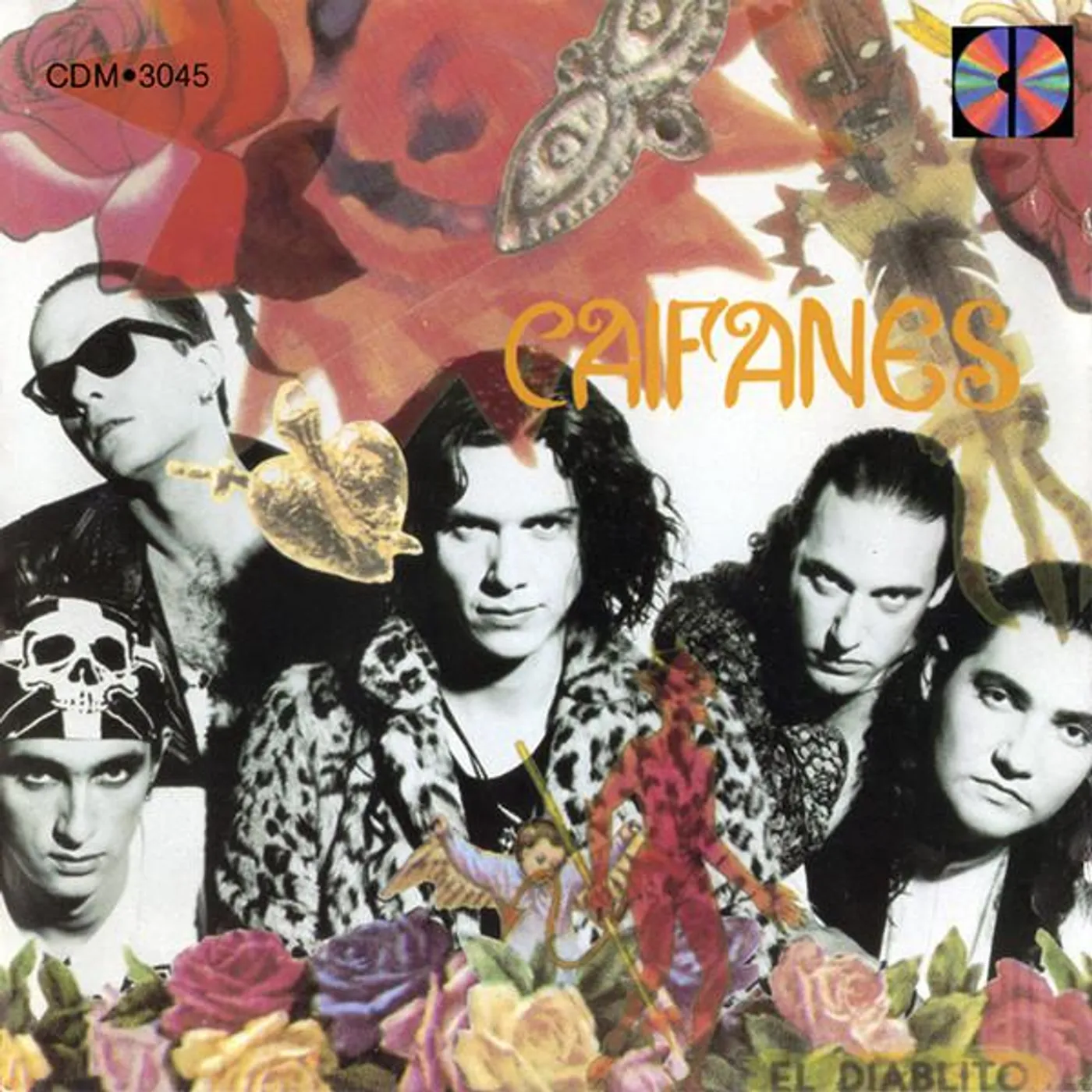 Caifanes VOLUMEN 2 (AKA EL DIABLITO) CD
