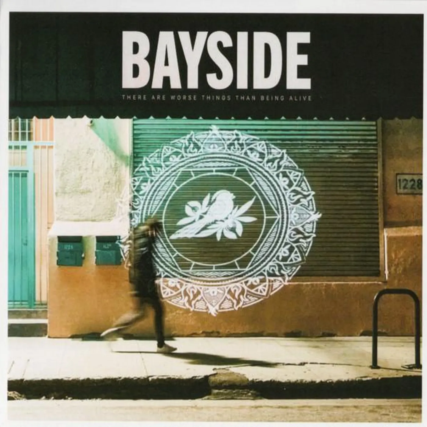Bayside THERE ARE WORSE THINGS THAN BEING ALIVE CD