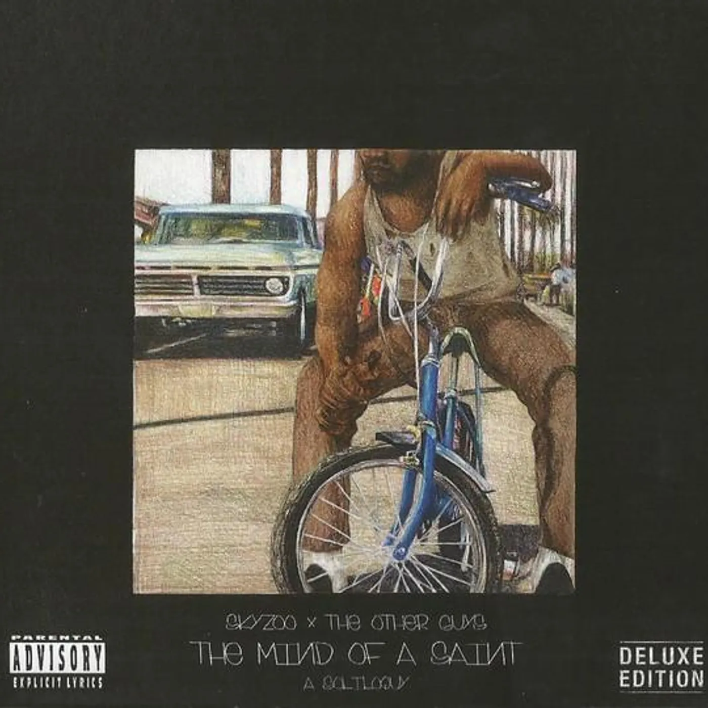 Skyzoo & The Other Guys MIND OF A SAINT (DELUXE EDITION) (2CD) CD