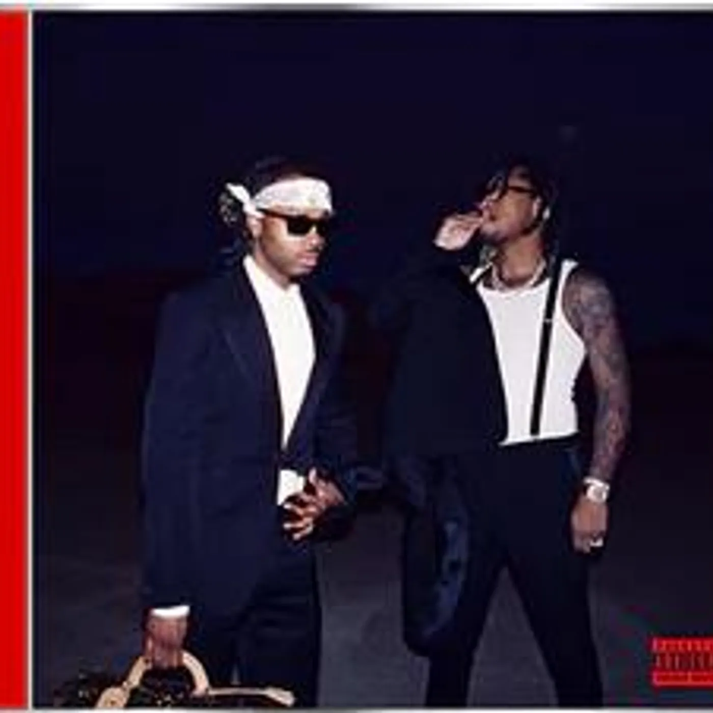 Future & Metro Boomin WE DON'T TRUST YOU CD