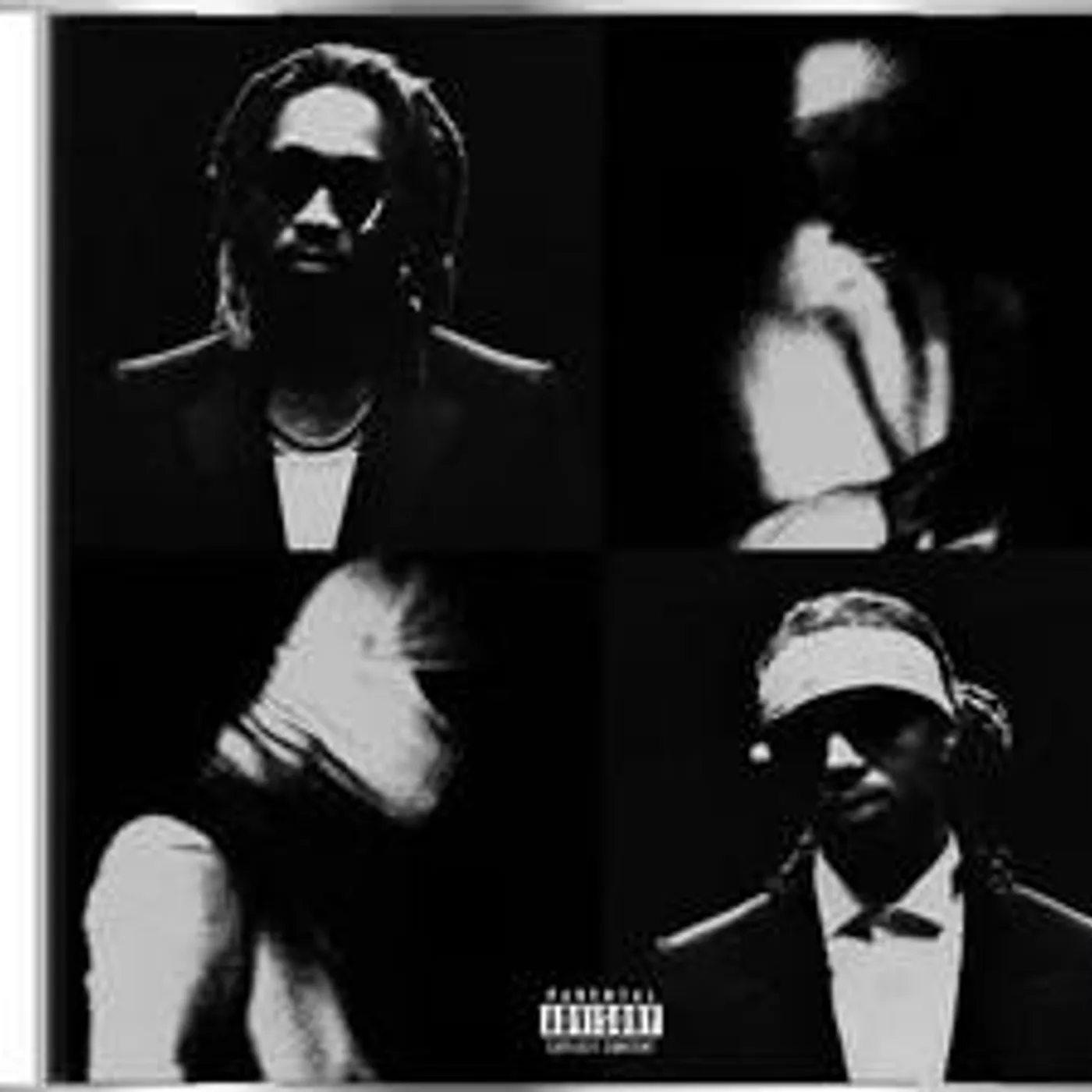 Future & Metro Boomin WE STILL DON'T TRUST YOU (2CD) CD