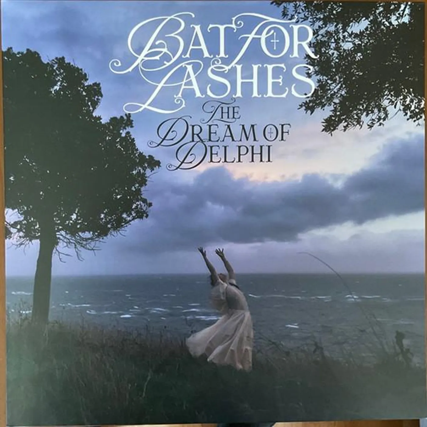 Bat For Lashes DREAM OF DELPHI Vinyl Record