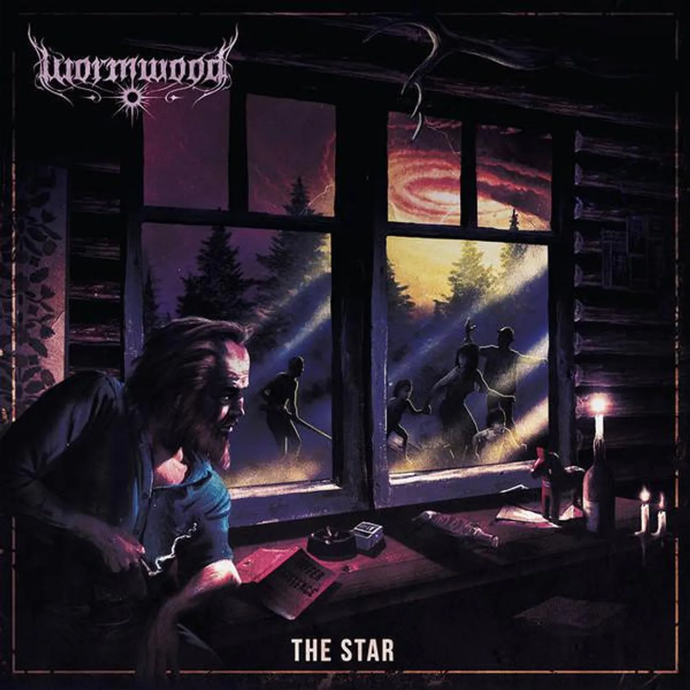 Wormwood STAR CD