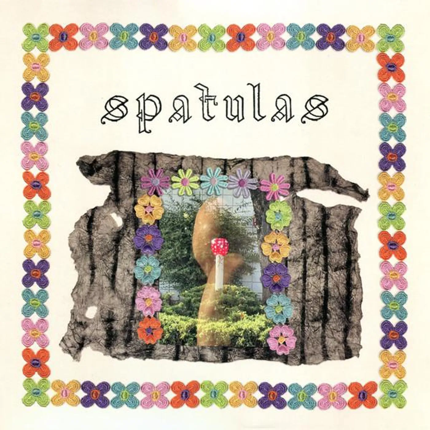 The Spatulas BEEHIVE MIND Vinyl Record