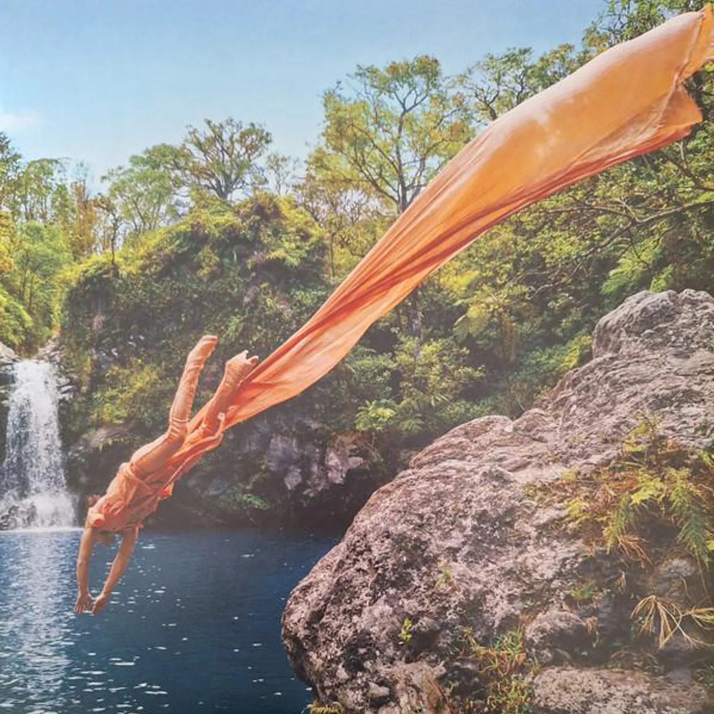 Tedua LA DIVINA COMMEDIA Vinyl Record