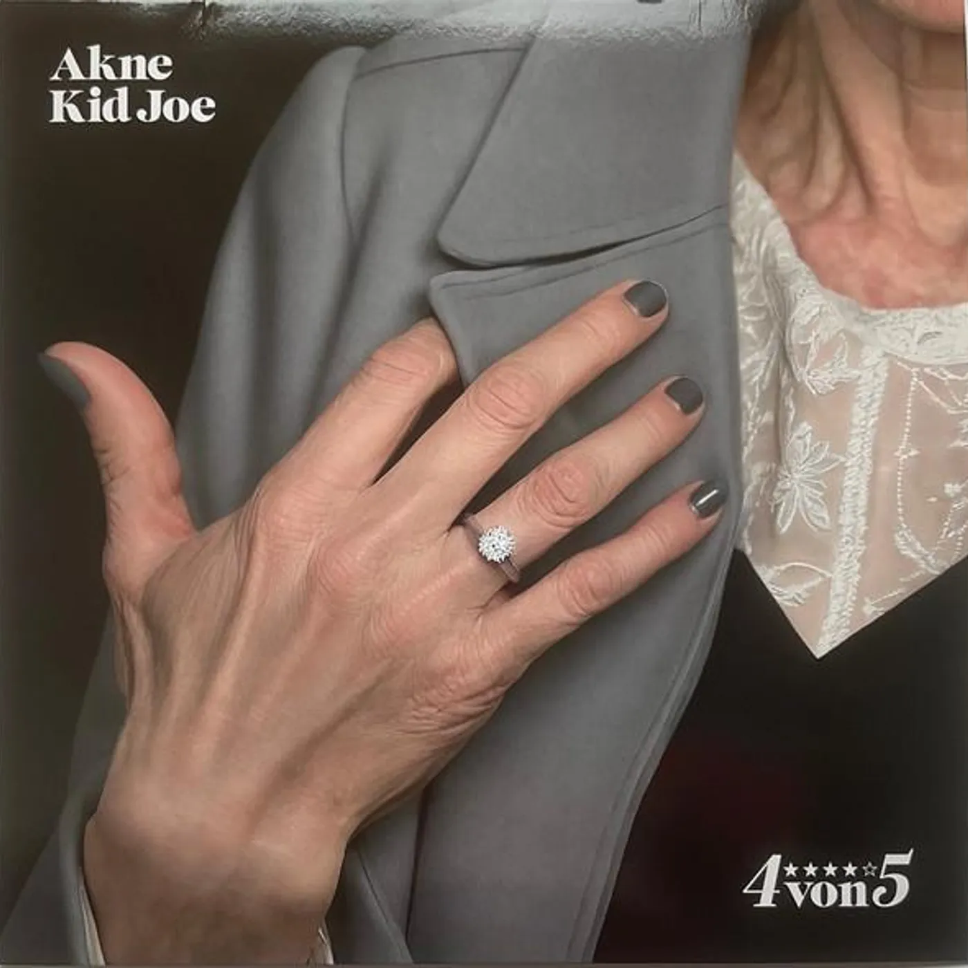 AKNE KID JOE 4 VON 5 Vinyl Record