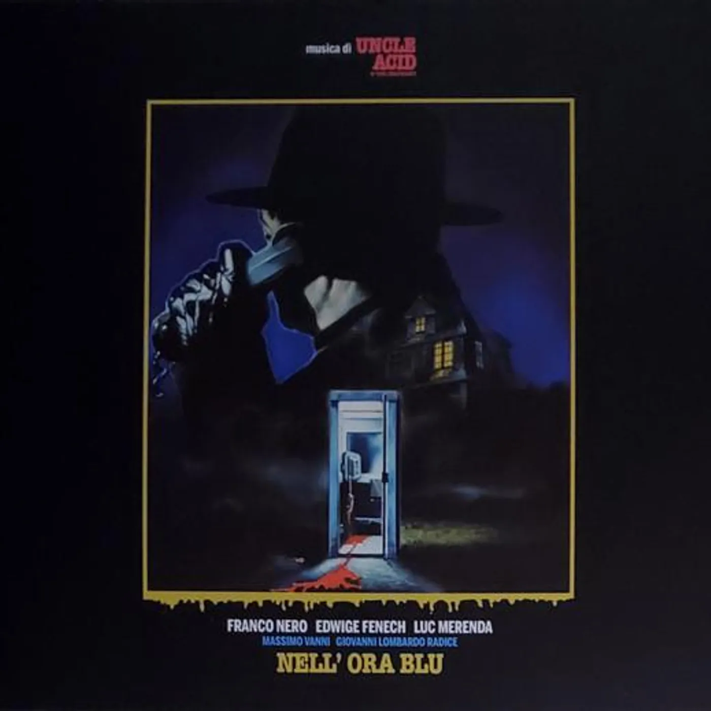 Uncle Acid & The Deadbeats NELL ORA BLU CD