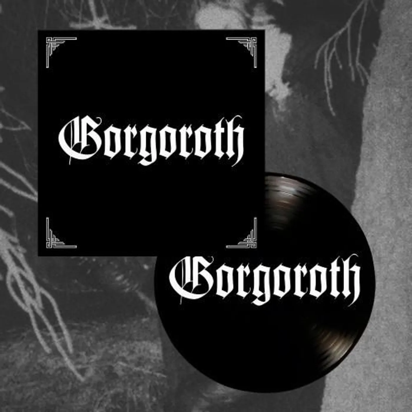 Gorgoroth PENTAGRAM (PICTURE DISC) Vinyl Record