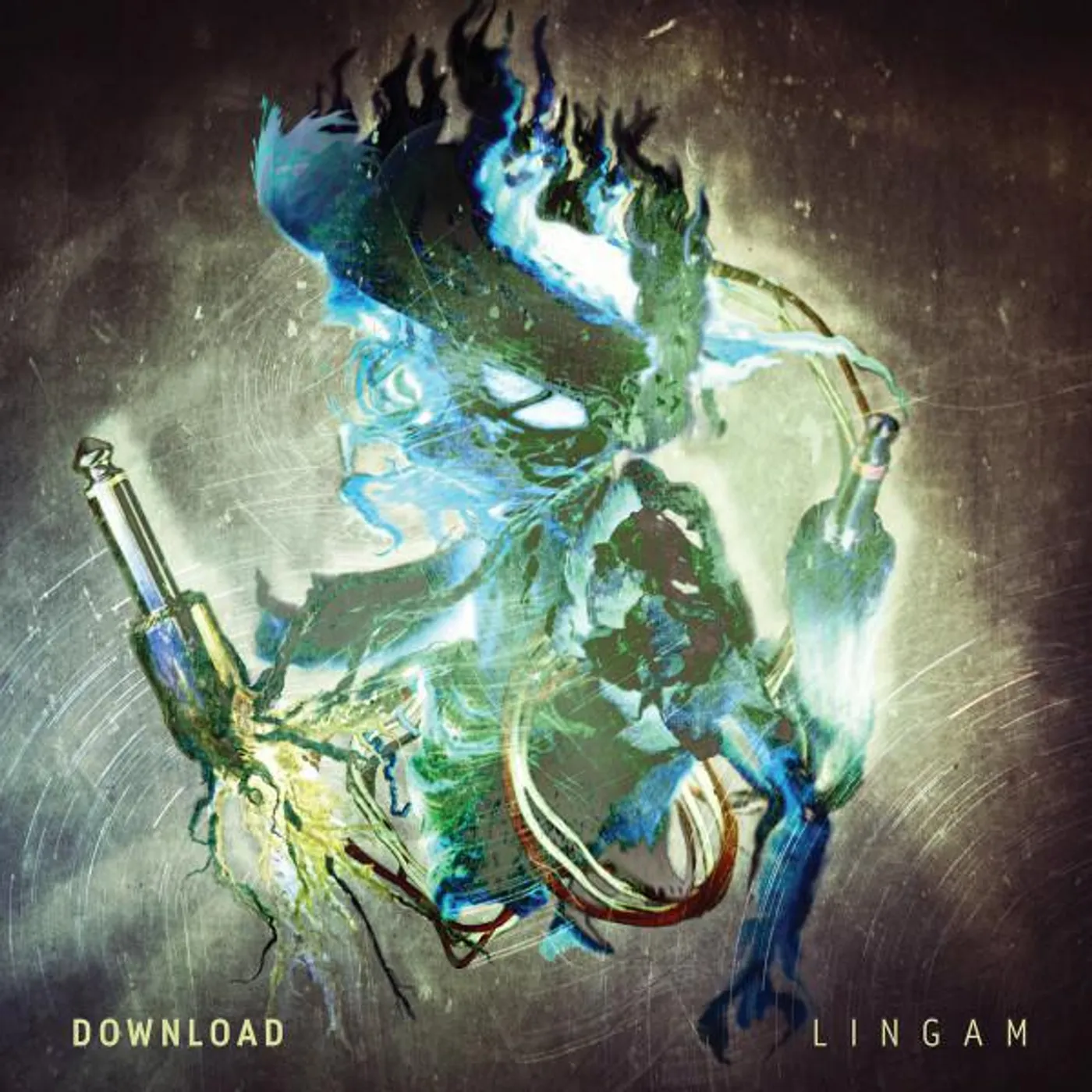 Download Lingam (Blue Vinyl/2LP) Vinyl Record