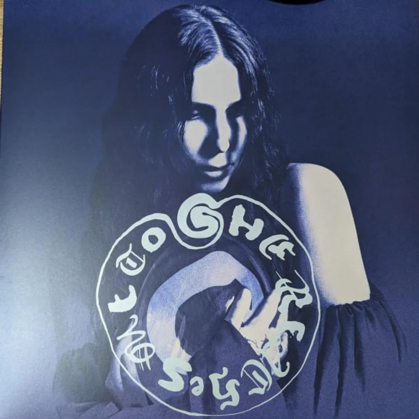 Chelsea Wolfe SHE REACHES OUT TO SHE REACHES OUT TO SHE Vinyl Record