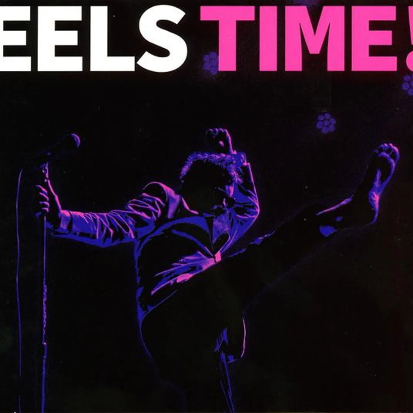 EELS TIME CD