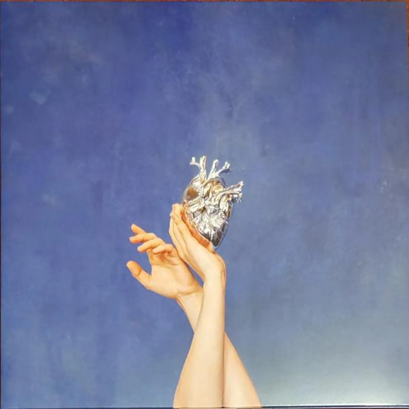 AURORA WHAT HAPPENED TO THE HEART Vinyl Record