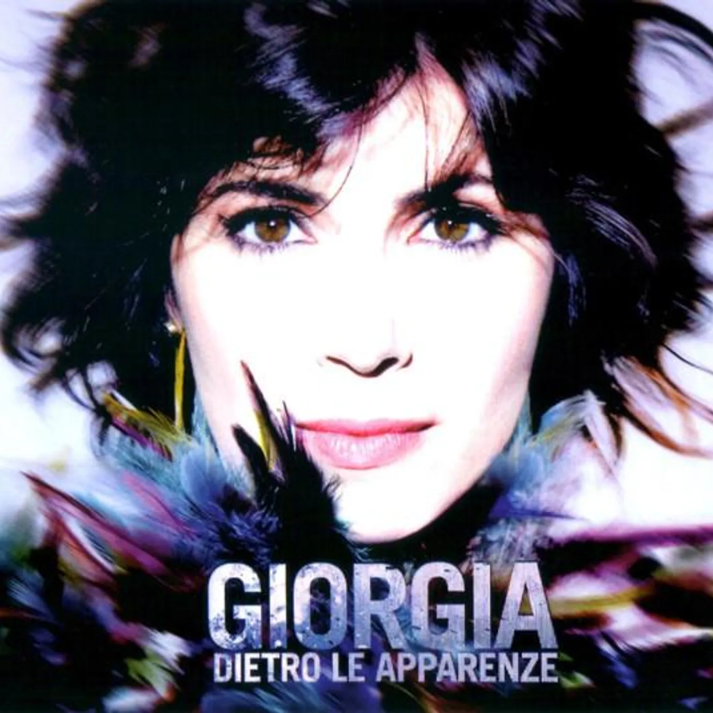 Giorgia DIETRO LE APPARENZE CD