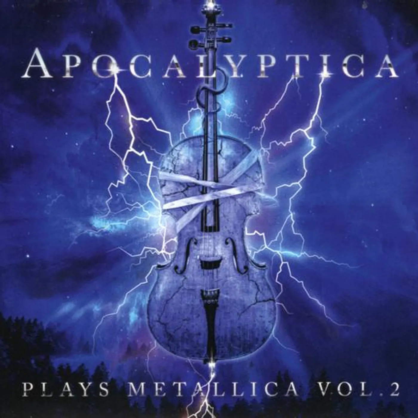 Apocalyptica PLAYS METALLICA: VOL. 2 CD