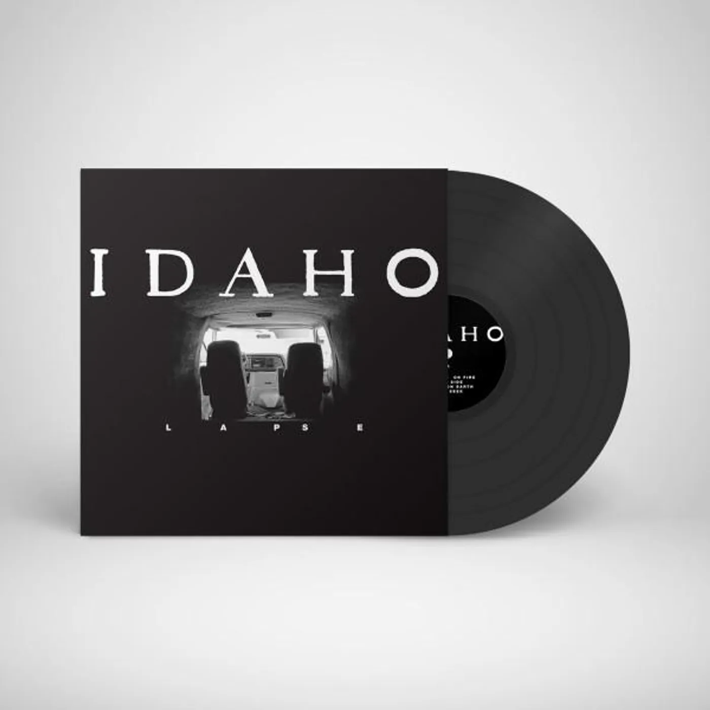 Idaho LAPSE Vinyl Record
