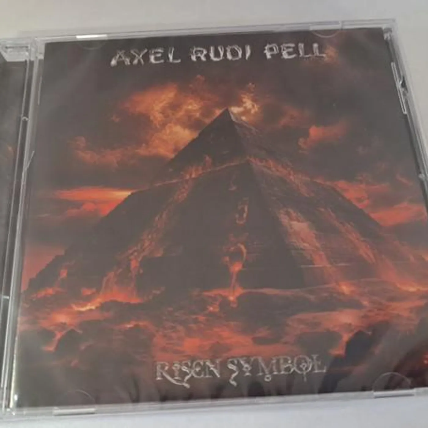 Axel Rudi Pell RISEN SYMBOL CD
