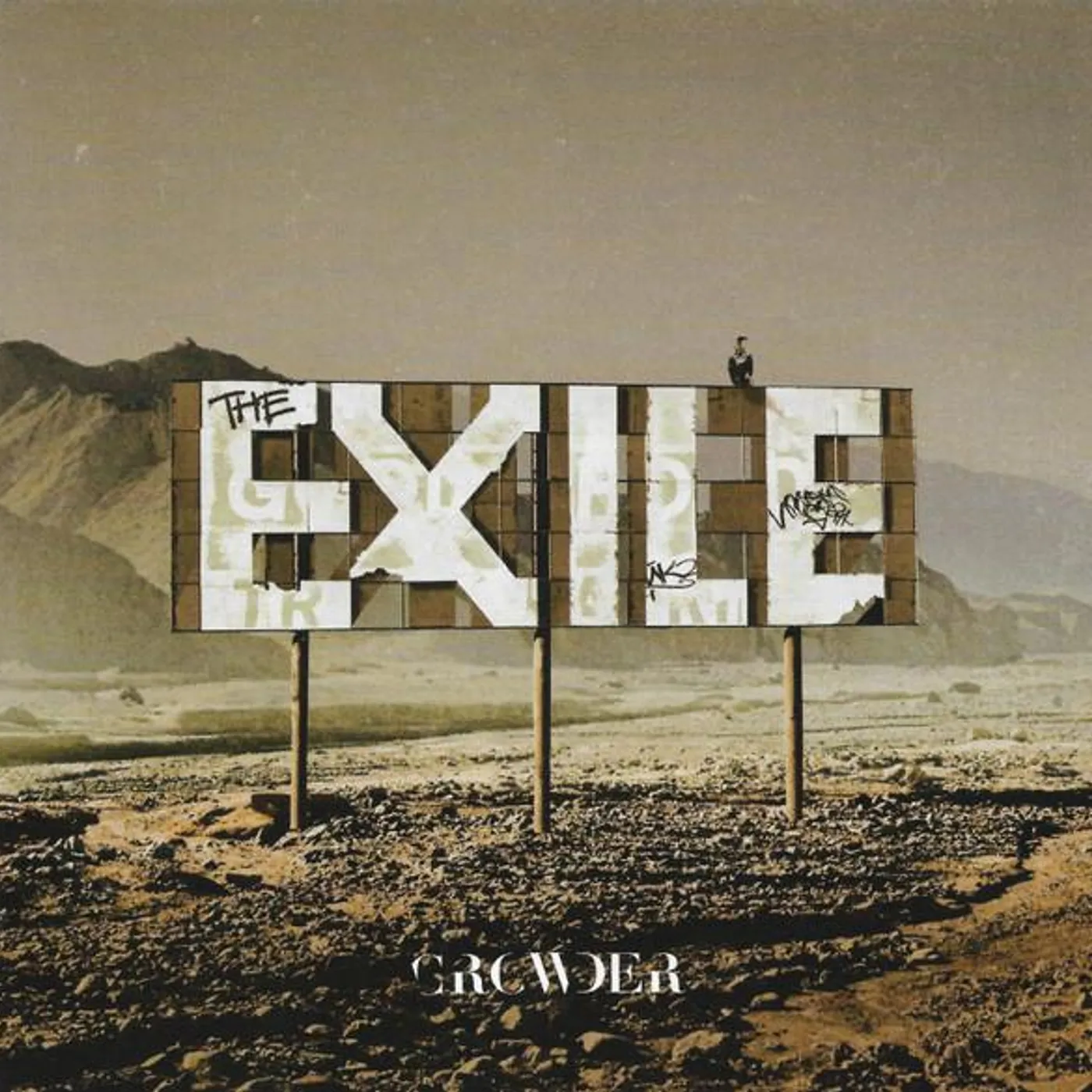 Crowder EXILE CD