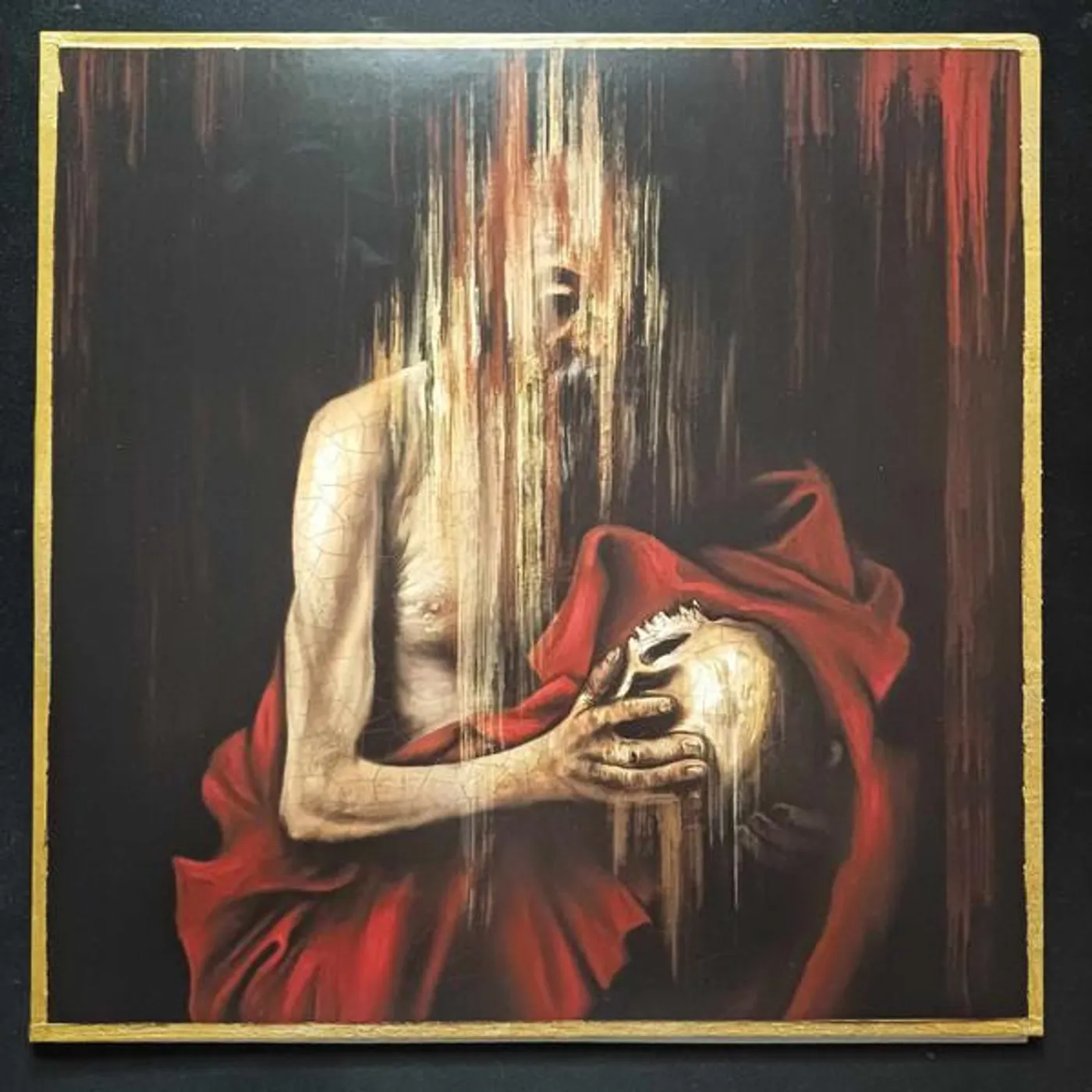 Vale Of Pnath BETWEEN THE WORLDS OF LIFE & DEATH (RANDOM ECO MIX VINYL) Vinyl Record