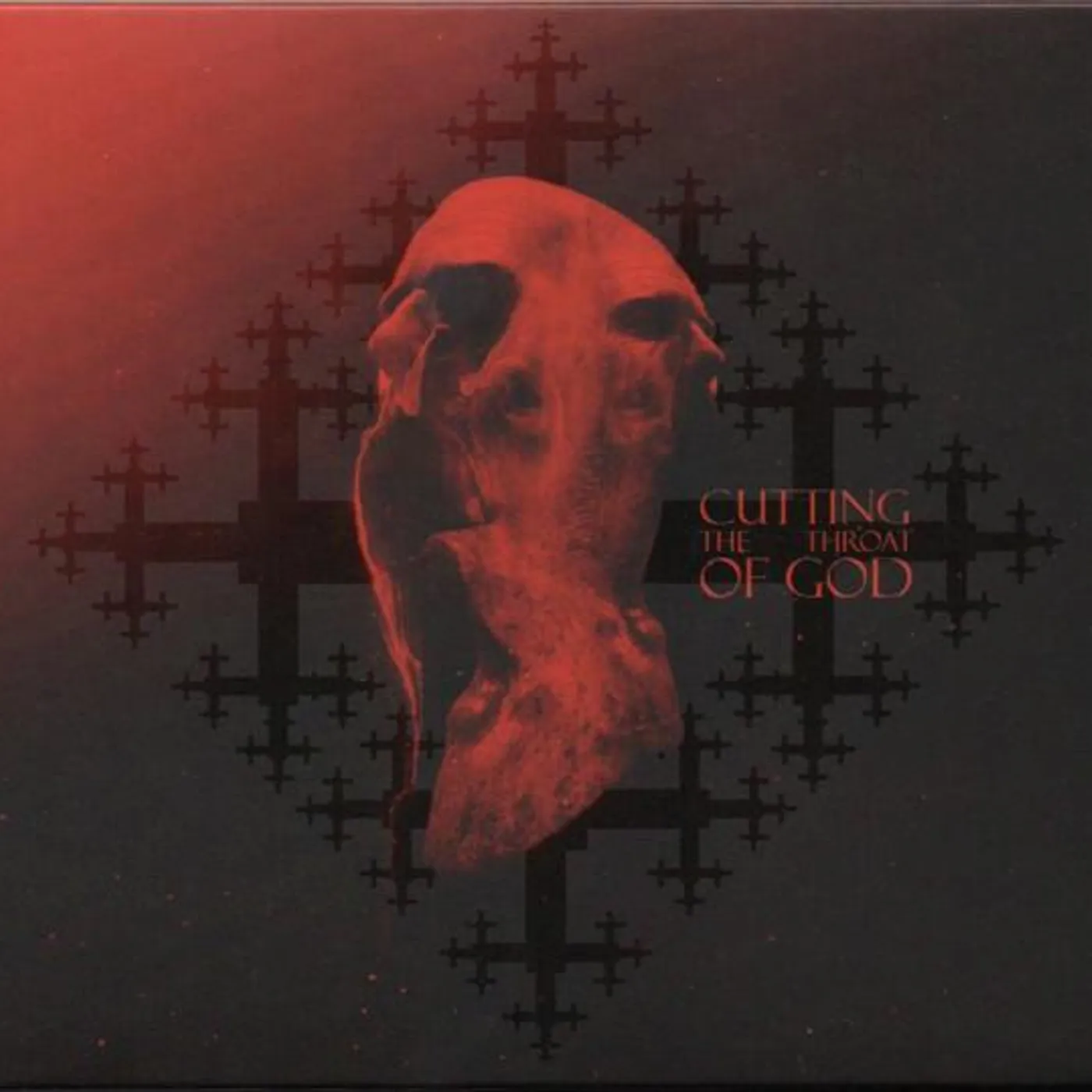 Ulcerate CUTTING THE THROAT OF GOD CD
