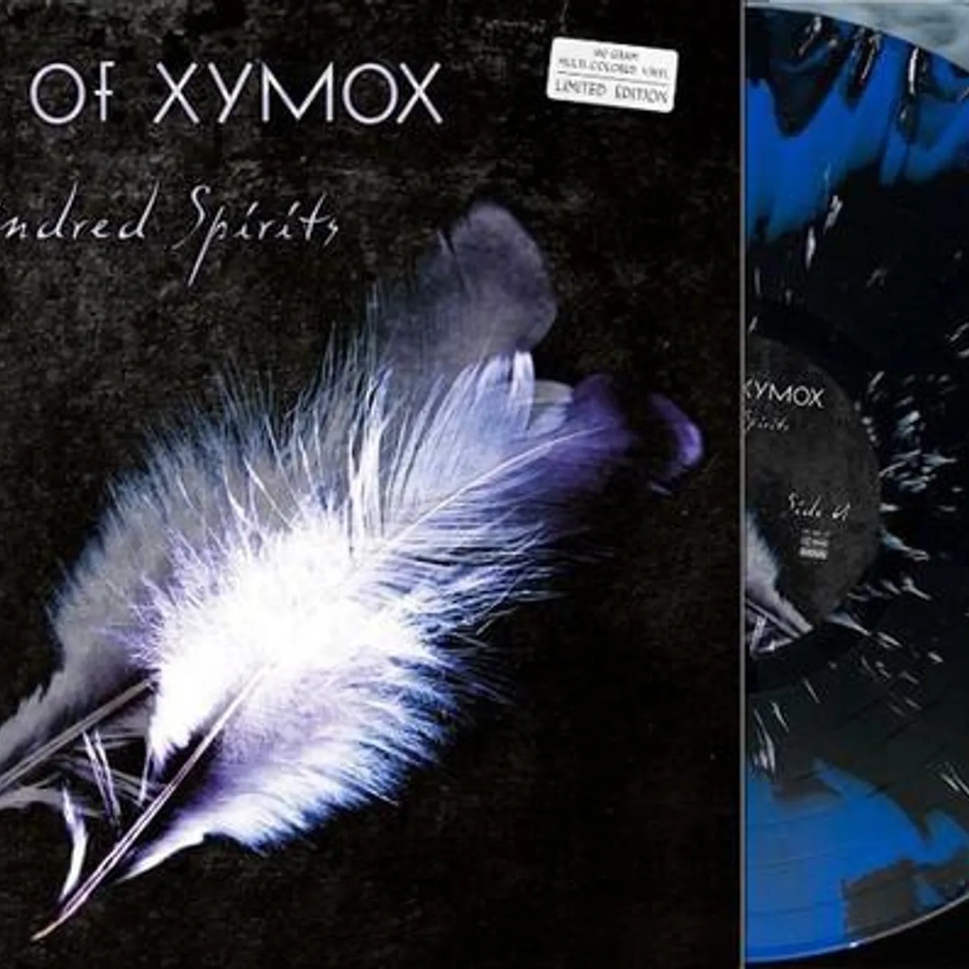 Clan of Xymox KINDRED SPIRITS Vinyl Record
