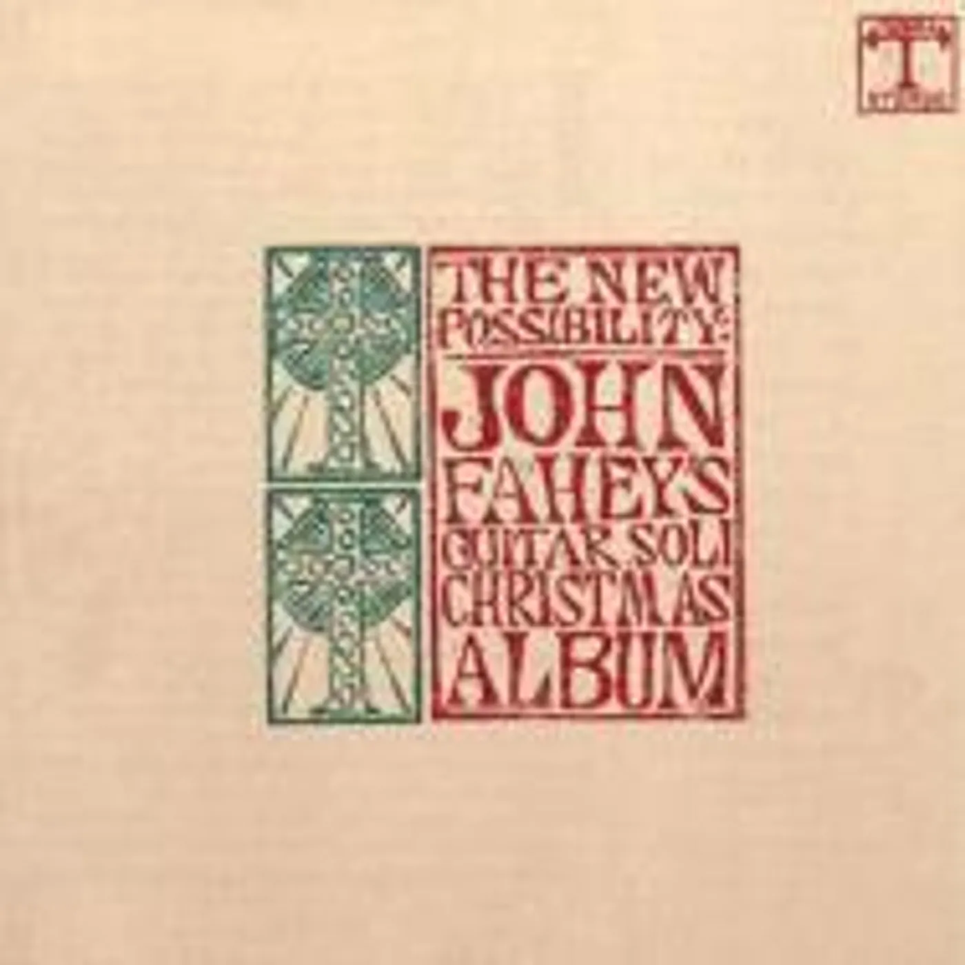 John Fahey CHRISTMAS WITH JON FAHEY VOL.2 CD