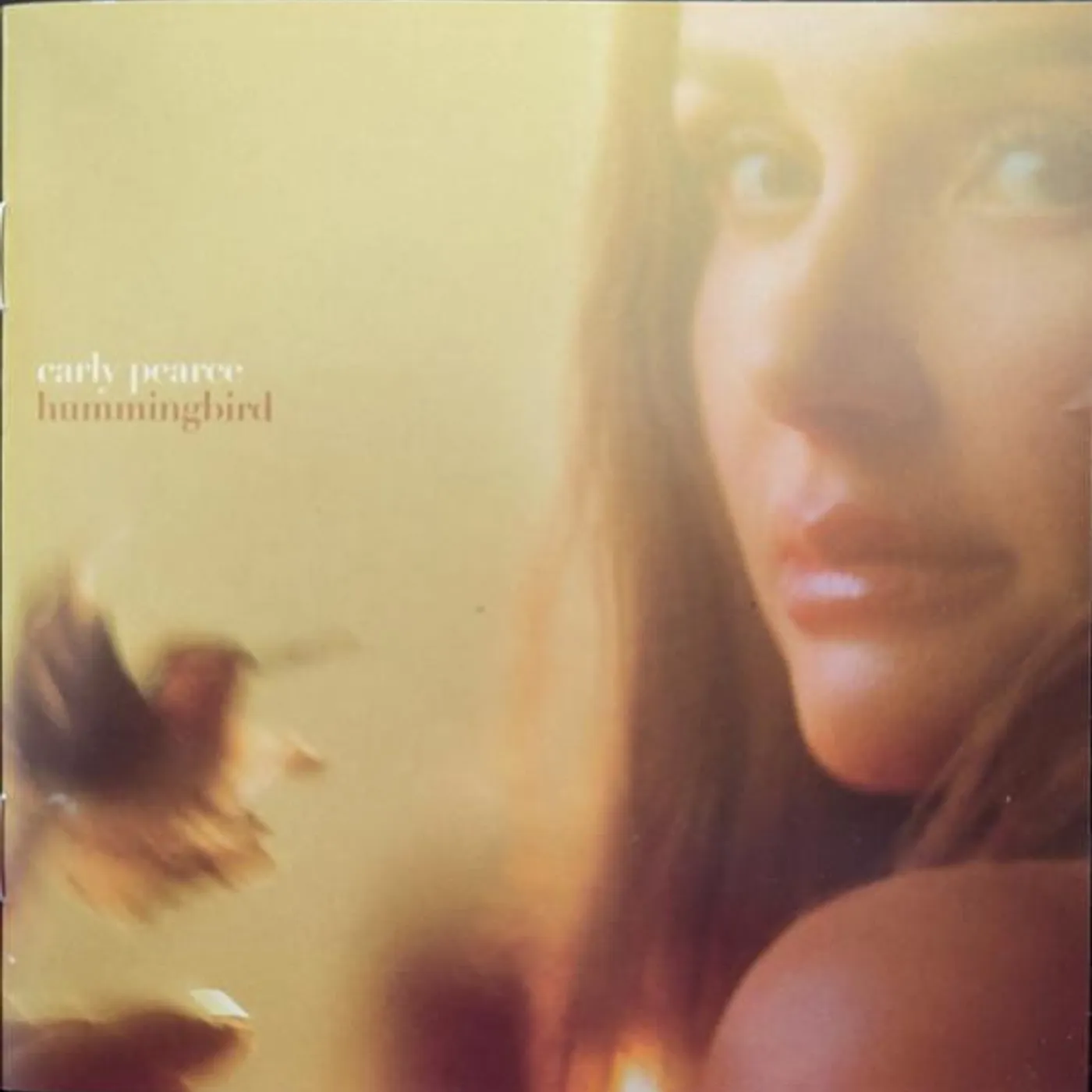 Carly Pearce HUMMINGBIRD CD