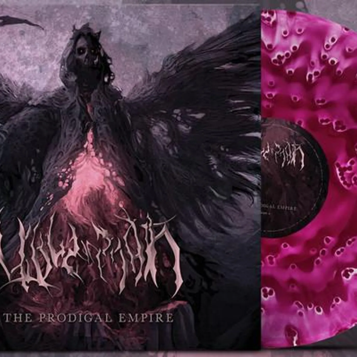 Vale Of Pnath PRODIGAL EMPIRE (RANDOM ECO-MIX VINYL) Vinyl Record