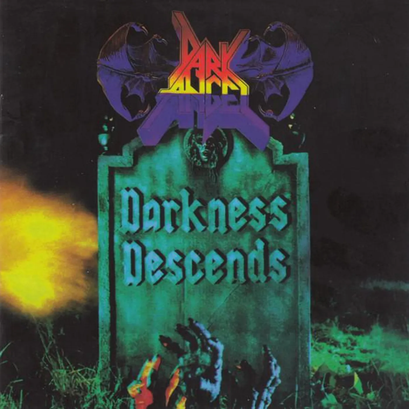 Dark Angel DARKNESS DESCENDS CD