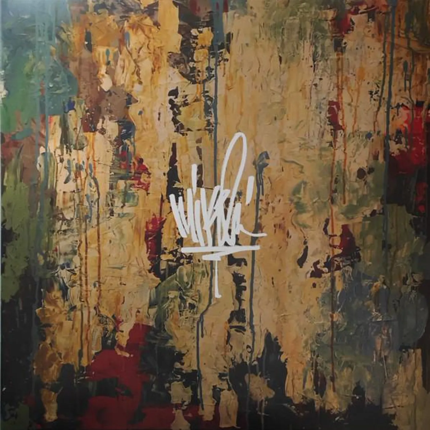 Mike Shinoda POST TRAUMATIC (X) (DELUXE VERSION/2LP) Vinyl Record
