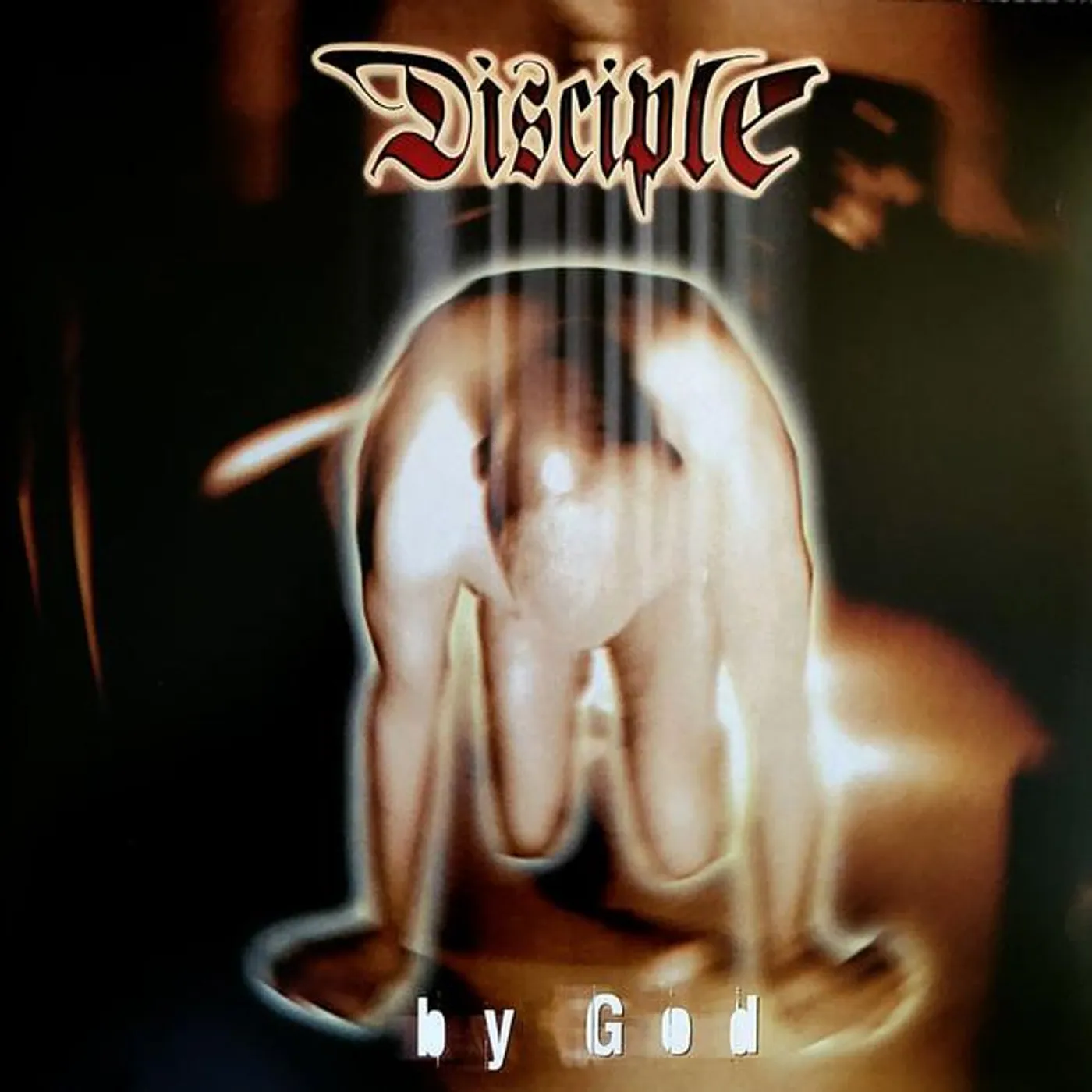 Disciple BY GOD (2LP) Vinyl Record